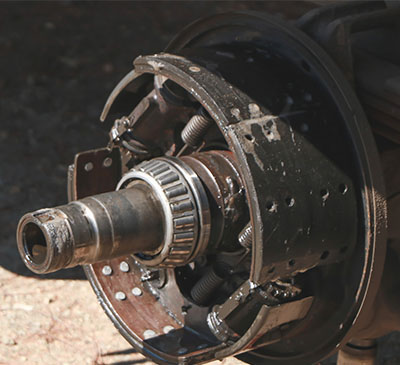 Automotive Brake Wheel Cylinder Market by Vehicle Type and Geography - Forecast and Analysis 2019-2023